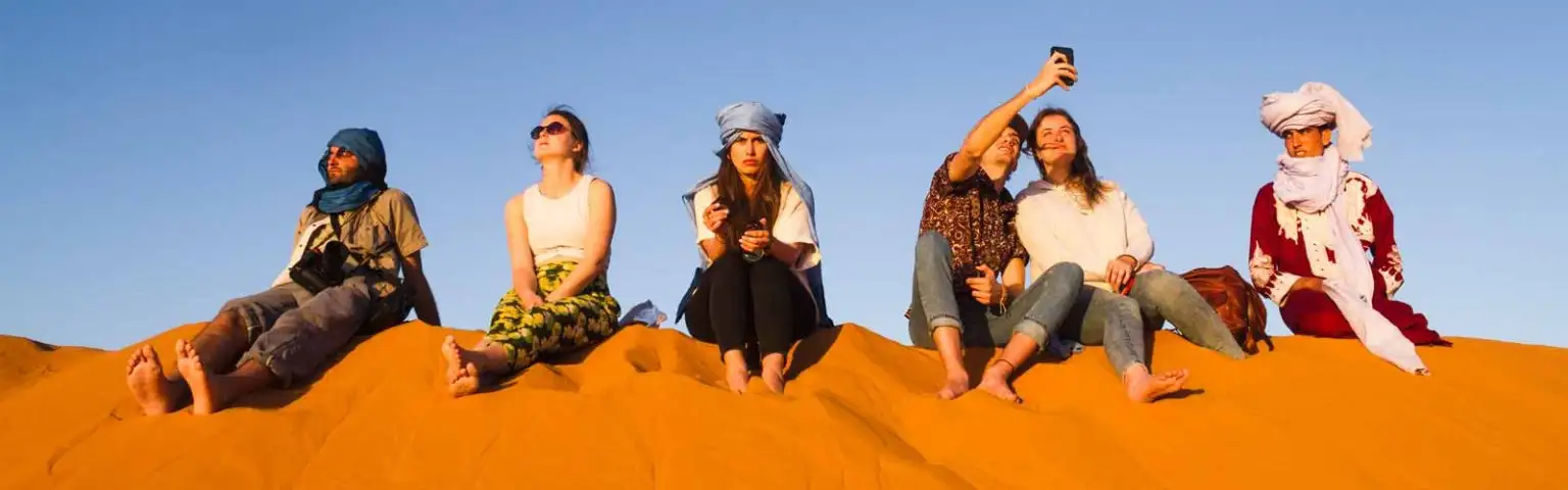 Morocco Desert Tours
